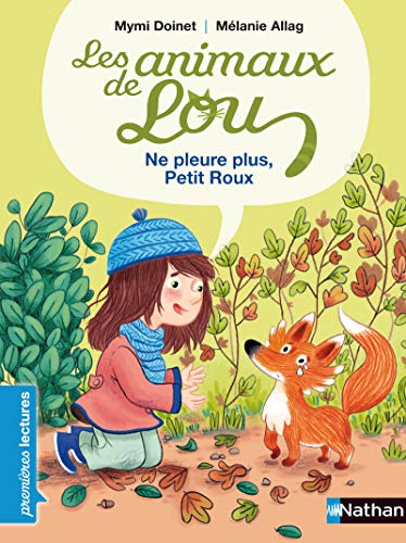 NE PLEURE PLUS, PETIT ROUX !