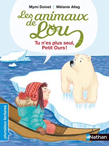 TU N'ES PLUS SEUL, PETIT OURS !